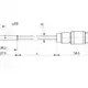Индуктивный датчик Balluff BES 516-3007-SA4-00,4