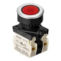 Кнопочный выключатель Autonics S3PF-P3R2BDM