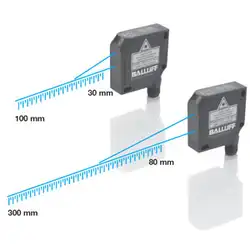 Оптический датчик расстояния Balluff BOD 26K-LB07-S92-C