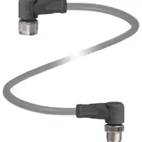 Соединительный кабель Pepperl Fuchs V15-W-2M-PUR-ABG-V15-W