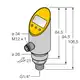 Датчик давления TURCK PS040V-304-LI2UPN8X-H1141