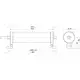 Световая завеса безопасности DATASENSING LS4ER/30-150LK