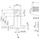 Индуктивный датчик Balluff BAW Z05AC-BLD50B-BP00,75-GS04