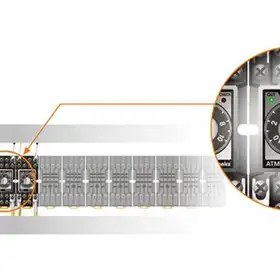 Таймер задержки включения Autonics ATM4-65S