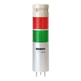 Светодиодная сигнальная колонна Autonics ML8M-B200-RG