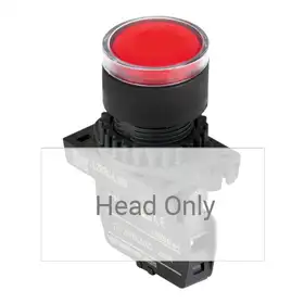 Сигнальная кнопка Autonics L2RRU-L3R