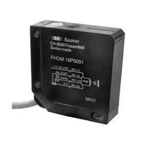 Оптический датчик Baumer FHDM 16P5004