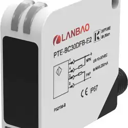 Оптический датчик LANBAO PTE-PM5DFB-E2