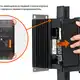 Цифровой тиристорный регулятор мощности Autonics SPR3-350TFN