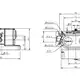 Блочный выключатель Balluff BNS 819-D02-R12-62-10-FD