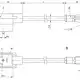 Соединительный кабель Balluff BCC VB03-M423-3E-666-PX0350-003