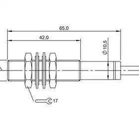 Оптический датчик Balluff BOS 12M-XT-LS12-03