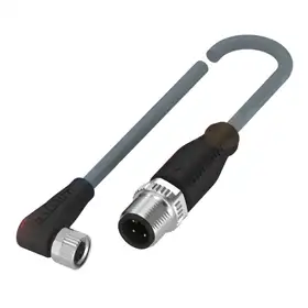 Соединительный кабель Balluff BCC M324-M414-3E-304-VX8434-020