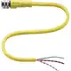 Соединительный кабель Pepperl Fuchs V12-G-YE10M-PVC