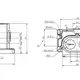Блочный выключатель Balluff BNS 829-D03-D16-100-10