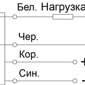 Емкостной датчик СЕНСОР ВБЕ-Ц30-96К-2172-ЛА