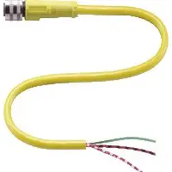 Соединительный кабель Pepperl Fuchs V12-G-YE5M-PVC-18