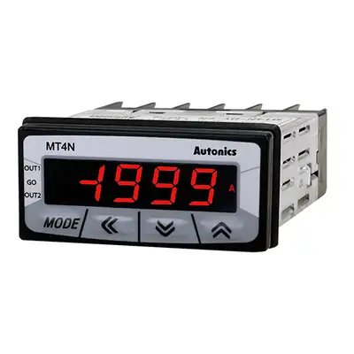 Цифровой мультиметр Autonics MT4N-AA-4N