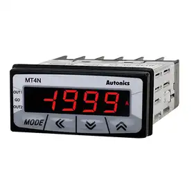 Цифровой мультиметр Autonics MT4N-AA-4N