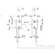 Оптоволоконный кабель Balluff BOH TR-R010-008-01-S49F