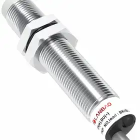 Индуктивный датчик расстояния LANBAO LR12XCN04LUM