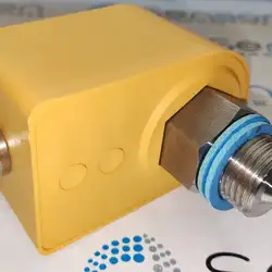 Датчик потока Sentinel PLSX-1/2G-AP6D-SC