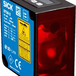 Лазерный датчик расстояния SICK DT50-2B215252