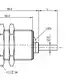 Индуктивный датчик Balluff BES 516-418-E4-L-03