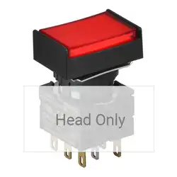 Кнопочный выключатель Autonics S16PRT-H3R