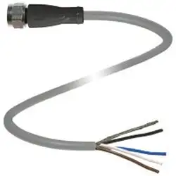 Соединительный кабель Pepperl Fuchs V1-GV4A-15M-PUR-ABG0