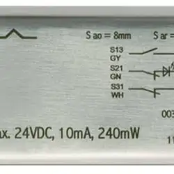 Магнитный датчик безопасности Schmersal BNS40S-12Z