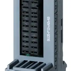 Базовый Блок BU20-P12+A0+4B Siemens 6ES7193-6BP20-0BB1