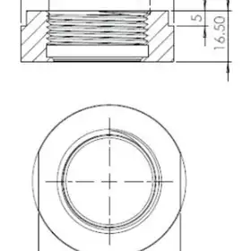 Присоединительный адаптер EMA Electronics US0063
