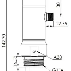 Датчик давления EMA Electronics PD1305