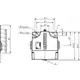 Блочный выключатель Balluff BNS 819-B06-R12-61-12-10-FD