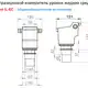 Ультразвуковой датчик уровня INNOLevel IL-EC-A