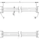 Соединительный кабель Balluff BCC M425-M425-3A-330-VS85N6-010