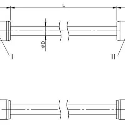 Соединительный кабель Balluff BCC M425-M425-3A-330-VS85N6-010