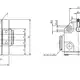 Блочный выключатель Balluff BNS 813-B04-R08-40-49-04