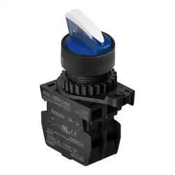 Селекторный переключатель Autonics S2SR-S6KR2A