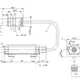 RFID головка чтения/записи Balluff BIS VM-307-001-S4