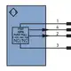 Датчик уровня Wenglor FXSL003