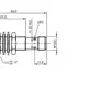 Индуктивный датчик Balluff BES M12EF1-NSC10F-S04G-S