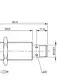Индуктивный датчик Balluff BES M18EI-PSC80B-S04G-L01