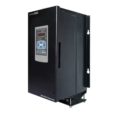Цифровой тиристорный регулятор мощности Autonics DPU33A-025R