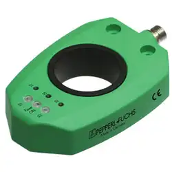 Индуктивный датчик угловых перемещений Pepperl Fuchs PMI360DV-F130-3E2-V15