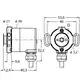 Энкодер TURCK RS-07H6E-7A12B-C 1M