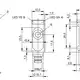 Ультразвуковой датчик Balluff BUS R06K1-NPX-02/015-S75G