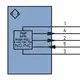 Лазерный датчик расстояния Wenglor OCP242X0135
