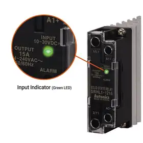 Твердотельное реле Autonics SRHL1-1215